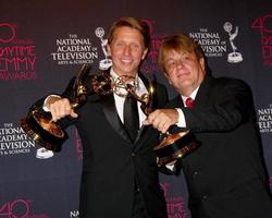 los angeles, 14 juin - brad bell, jack allocco assiste aux emmy créatifs de jour 2013 à l'hôtel bonaventure le 14 juin 2013 à los angeles, ca photo