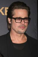 los angeles, 15 décembre - brad pitt à la première ininterrompue de los angeles au dolby theatre le 15 décembre 2014 à los angeles, ca photo