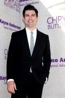 Los angeles, 6 juin - max greenfield au 14e bal annuel du papillon chrysalide à la résidence privée le 6 juin 2015 à los angeles, ca photo