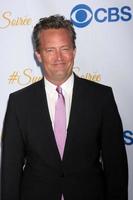 los angeles, 18 mai - matthew perry à la soirée d'été 2015 de cbs à l'hôtel london le 18 mai 2015 à west hollywood, ca photo