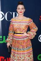 los angeles, 10 août - renee felice smith à la cbs tca summer 2015 party au pacific design center le 10 août 2015 à west hollywood, ca photo