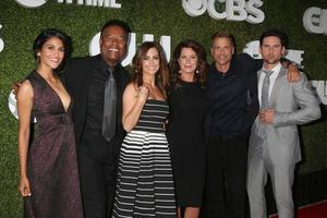 los angeles, 10 août - melanie chandra, william allen young, jillian murray, marcia gay harden, rob lowe, benjamin hollingsworth au cbs, cw, showtime summer 2016 tca party au pacific design center le 10 août 2016 à west hollywood, Californie photo