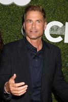 los angeles, 10 août - rob lowe au cbs, cw, showtime summer 2016 tca party au pacific design center le 10 août 2016 à west hollywood, ca photo