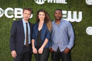 los angeles, 10 août - riley b smith, peyton list, mekhi phifer au cbs, cw, showtime summer 2016 tca party au pacific design center le 10 août 2016 à west hollywood, ca photo