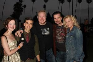 los angeles, 15 septembre - tim sullivan, les invités arrivent à la première chillerama au cimetière hollywood pour toujours le 15 septembre 2011 à los angeles, ca photo