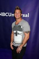 los angeles, jan 7 - chris jericho assiste à la tournée de presse d'hiver nbcuniversal 2013 tca à l'hôtel langham huntington le 7 janvier 2013 à pasadena, ca photo