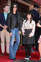 los angeles, 5 mars - daniela ruah, renee felice smith à la cérémonie des étoiles chris o donnell hollywood walk of fame au hollywood blvd le 5 mars 2015 à los angeles, ca photo