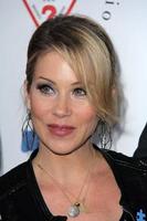 Los angeles, 13 avril - christina applegate arrive au concert light up the blues au profit de l'autisme parle au club nokia le 13 avril 2013 à los angeles, ca photo