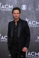 las vegas, 6 avril - chuck wicks à l'académie des prix de la musique country 2014, arrivées au mgm grand garden arena le 6 avril 2014 à las vegas, nv photo