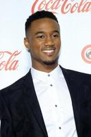 las vegas, 14 avril - jessie usher au gala des prix cinemacon au caesars palace le 14 avril 2016 à las vegas, ca photo