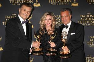 los angeles, 24 février - fred willard, donna mills, ray wise aux daytime emmy creative arts awards 2015 à l'hôtel hilton universel le 24 avril 2015 à los angeles, ca photo