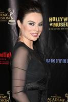 los angeles, 27 avril - lilly melgar à la réception des nominés des prix daytime emmy 2016 au musée hollywood le 27 avril 2016 à los angeles, ca photo