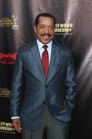 los angeles, 27 avril - obba babatunde lors de la réception des nominés des prix daytime emmy 2016 au musée hollywood le 27 avril 2016 à los angeles, ca photo