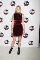 vlos angeles, jan 9 - aj michalka au disney abc tv 2016 tca party à l'hôtel langham huntington le 9 janvier 2016 à pasadena, ca photo