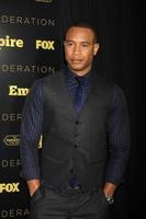 Los angeles, 12 mars - trai byers à l'empire atas projection et panel au théâtre à l'hôtel ace le 12 mars 2015 à los angeles, ca photo