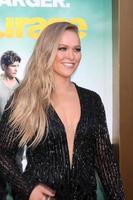 los angeles, 27 mai - ronda rousey à la première du film entourage au théâtre du village le 27 mai 2015 à westwood, ca photo