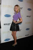 los angeles, 17 avril - melissa ordway à la soirée de sortie de l'album de drake bell pour prêt, ensemble, rendez-vous à la mixologie le 17 avril 2014 à los angeles, ca photo