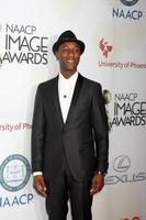 los angeles, 6 février - aloe blacc au 46e prix de l'image naacp les arrivées à un centre de congrès de pasadena le 6 février 2015 à pasadena, ca photo