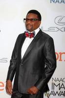 Los angeles, 6 février - greg mathis au 46ème naacp image awards les arrivées à un centre de congrès de pasadena le 6 février 2015 à pasadena, ca photo