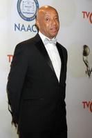 los angeles, 6 février - russell simmons à la 46e salle de presse des prix de l'image naacp dans un centre de congrès de pasadena le 6 février 2015 à pasadena, ca photo