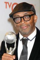 Los Angeles, 6 février - Spike Lee à la 46e salle de presse des prix de l'image naacp dans un centre de congrès de Pasadena le 6 février 2015 à Pasadena, Californie photo