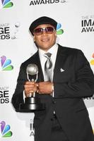 los angeles, 17 février - ll cool j dans la salle de presse des 43e naacp image awards au shrine auditorium le 17 février 2012 à los angeles, ca photo