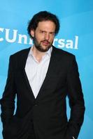 los angeles, jan 6 - silas weir mitchell assiste à la tournée de presse d'hiver nbcuniversal 2013 tca à l'hôtel langham huntington le 6 janvier 2013 à pasadena, ca photo