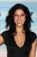 los angeles, 8 septembre - stephanie beatriz au 2014 fox fall éco-casino au bungalow le 8 septembre 2014 à santa monica, ca photo