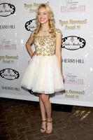 los angeles, 27 avril - sydney scotia au ryan newman s glitz and glam sweet 16 birthday party at emerson theatre le 27 avril 2014 à los angeles, ca photo