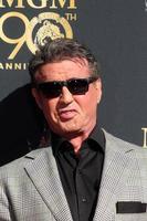 los angeles, jan 22 - sylvester stallone à l'événement de lancement de la célébration du 90e anniversaire de mgm au tcl chinese theatre le 22 janvier 2014 à los angeles, ca photo