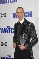 Los angeles, 23 juillet - doug jones à la première de la montre au théâtre chinois tcl le 23 juillet 2012 à los angeles, ca photo