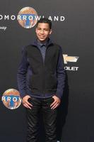 Los Angeles, 9 mai - Marcus Scribner lors de la première de Tomorrowland à l'AMC Downtown Disney le 9 mai 2015 à Lake Buena Vista, Californie photo