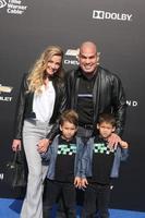 los angeles, 9 mai - tito ortiz à la première de Tomorrowland à l'amc centre-ville de disney le 9 mai 2015 à lake buena vista, ca photo