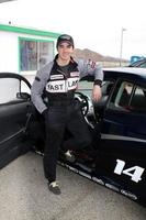 los angeles, mar 19 - kevin jonas à la séance d'entraînement de course de célébrités toyota pro à willow springs speedway le 19 mars 2011 à rosamond, ca photo