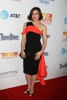 Los angeles, 4 décembre - lana parrilla au trevorlive los angeles 2016 au beverly hilton hotel le 4 décembre 2016 à beverly hills, ca photo