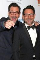 los angeles, 4 décembre - lawrence zarian, gregory zarian au trevorlive los angeles 2016 au beverly hilton hotel le 4 décembre 2016 à beverly hills, ca photo