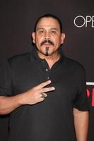 los angeles, 16 février - emilio rivera au triple 9 premiere au regal 14 theatres le 16 février 2016 à los angeles, ca photo