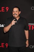 los angeles, 16 février - emilio rivera au triple 9 premiere au regal 14 theatres le 16 février 2016 à los angeles, ca photo