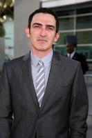 Los angeles, 21 juin - patrick fischler arrivant à la première de la saison 4 de sang vrai au théâtre arclight le 21 juin 2011 à los angeles, ca photo