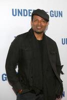 Los angeles, 3 mai - mario van peebles à la première sous le pistolet au théâtre samuel goldwyn le 3 mai 2016 à beverly hills, ca photo