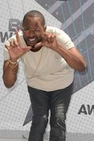 Los angeles, jun 26 - jackie long au bet awards les arrivées au microsoft theatre le 26 juin 2016 à los angeles, ca photo