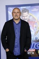 los angeles, 12 février - tim miller à la projection spéciale sonic the hedgehog au théâtre du village le 12 février 2020 à westwood, ca photo