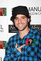 David Krumholtz arrivant au 2e tournoi de poker annuel ante up for africa san manuel bingo indien et casino highland, ca le 29 octobre 2009 photo