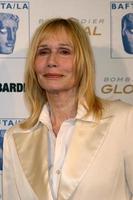 Sally Kellerman arrivant à la 17e cérémonie annuelle des Bafta Britannia Awards à l'hôtel Century Plaza, à Century City, Californie, le 6 novembre 2008 ©2008 Kathy Huchins Huchins photo