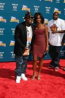 big boi et sa femme arrivant au bet awards au shrine auditorium de los angeles, ca le 24 juin 2008 ©2008 kathy hutchins hutchins photo