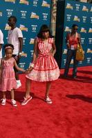 Lil mama arrivant au bet awards au shrine auditorium de los angeles, ca le 24 juin 2008 ©2008 kathy hutchins hutchins photo