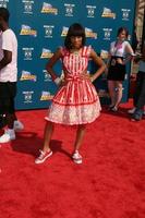 Lil mama arrivant au bet awards au shrine auditorium de los angeles, ca le 24 juin 2008 ©2008 kathy hutchins hutchins photo