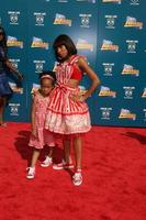 Lil mama arrivant au bet awards au shrine auditorium de los angeles, ca le 24 juin 2008 ©2008 kathy hutchins hutchins photo