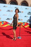 rochelle aytes arrivant au bet awards 2009 au shrine auditorium de los angeles, ca le 28 juin 2009 ©2008 kathy hutchins hutchins photo