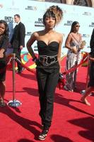 Lil Mama arrivant aux Bet Awards 2009 au Shrine Auditorium de Los Angeles, CA le 28 juin 2009 ©2008 Kathy Huchins Huchins photo